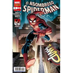 SPIDERMAN VOL.7 ED.PANINI...