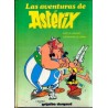 LAS AVENTURAS DE ASTERIX COL.COMPLETA 8 VOLUMENES , ENCUADERNADA EN GUAFLEX