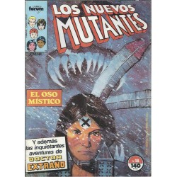 LOS NUEVOS MUTANTES VOL.1 Nº 1 AL 48