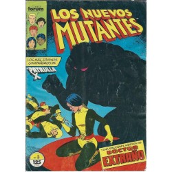 LOS NUEVOS MUTANTES VOL.1 Nº 1 AL 48