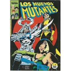 LOS NUEVOS MUTANTES VOL.1 Nº 1 AL 48