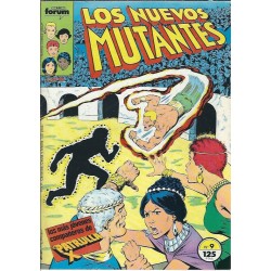 LOS NUEVOS MUTANTES VOL.1 Nº 1 AL 48