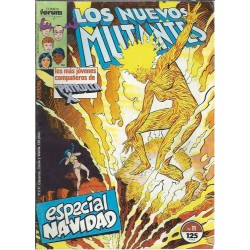 LOS NUEVOS MUTANTES VOL.1 Nº 1 AL 48