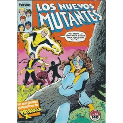 LOS NUEVOS MUTANTES VOL.1 Nº 1 AL 48