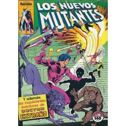 LOS NUEVOS MUTANTES VOL.1 Nº 1 AL 48