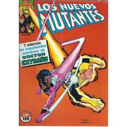 LOS NUEVOS MUTANTES VOL.1 Nº 1 AL 48