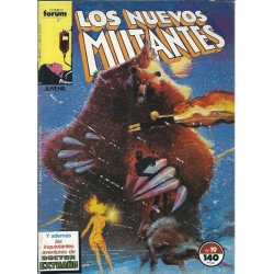 LOS NUEVOS MUTANTES VOL.1 Nº 1 AL 48