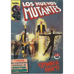 LOS NUEVOS MUTANTES VOL.1 Nº 1 AL 48