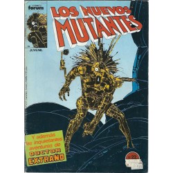 LOS NUEVOS MUTANTES VOL.1 Nº 1 AL 48