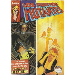 LOS NUEVOS MUTANTES VOL.1 Nº 1 AL 48