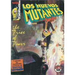 LOS NUEVOS MUTANTES VOL.1 Nº 1 AL 48