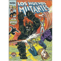 LOS NUEVOS MUTANTES VOL.1 Nº 1 AL 48