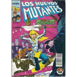 LOS NUEVOS MUTANTES VOL.1 Nº 1 AL 48