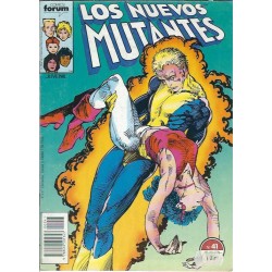 LOS NUEVOS MUTANTES VOL.1 Nº 1 AL 48