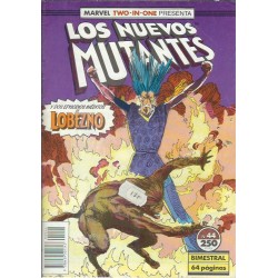 LOS NUEVOS MUTANTES VOL.1 Nº 1 AL 48