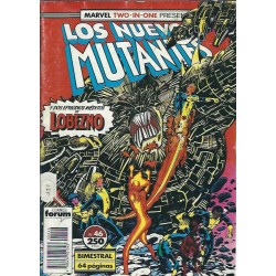 LOS NUEVOS MUTANTES VOL.1 Nº 1 AL 48