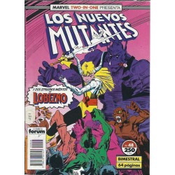 LOS NUEVOS MUTANTES VOL.1 Nº 1 AL 48