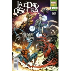 LA EDAD OSCURA COL.COMPLETA Nº 1 A 6 , ED.PANINI , COMIC-BOOK