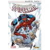 MARVEL SAGA EL ASOMBROSO SPIDERMAN RUSTICA VOL.1 AL 6