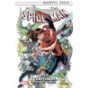 MARVEL SAGA EL ASOMBROSO SPIDERMAN RUSTICA VOL.1 AL 6