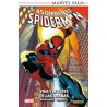 MARVEL SAGA EL ASOMBROSO SPIDERMAN RUSTICA VOL.1 AL 6