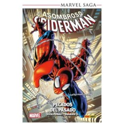 MARVEL SAGA EL ASOMBROSO SPIDERMAN RUSTICA VOL.1 AL 6