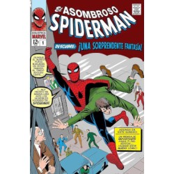 NUEVA BIBLIOTECA MARVEL SPIDERMAN VOL.1 A 3