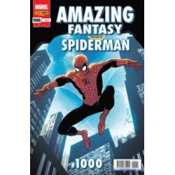 SPIDERMAN VOL.1 Nº 214 AMAZING FANTASY Nº 1000