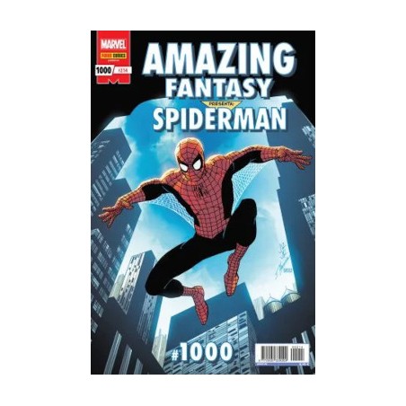 SPIDERMAN VOL.1 Nº 214 AMAZING FANTASY Nº 1000