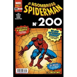 EL ASOMBROSO SPIDERMAN VOL.7 Nº 200