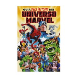 Guia para lectores del universo marvel