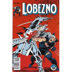 LOBEZNO VOL.1 NUMEROS 1 AL 7 ( CONTIENE LA PRIMERA APARICION DE LOBEZNO CONTRA HULK Y EL WENDIGO EN COMICS FORUM Nº 1 A 5 )