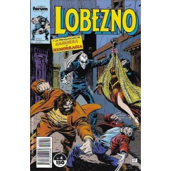 LOBEZNO VOL.1 NUMEROS 1 AL 7 ( CONTIENE LA PRIMERA APARICION DE LOBEZNO CONTRA HULK Y EL WENDIGO EN COMICS FORUM Nº 1 A 5 )