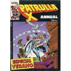 LA PATRULLA X VOL.1 Y LOS...