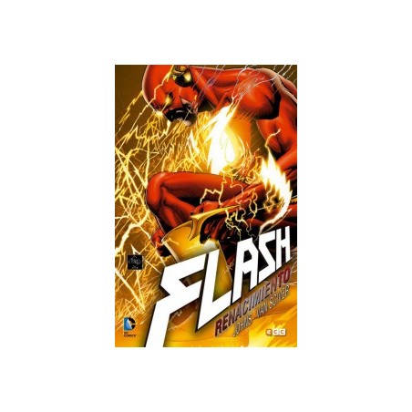 FLASH RENACIMIENTO POR GEOFF JOHNS