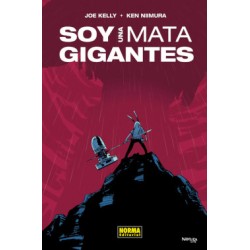 SOY UNA MATAGIGANTES