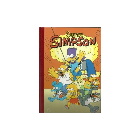 SUPER HUMOR LOS SIMPSON VOL.1