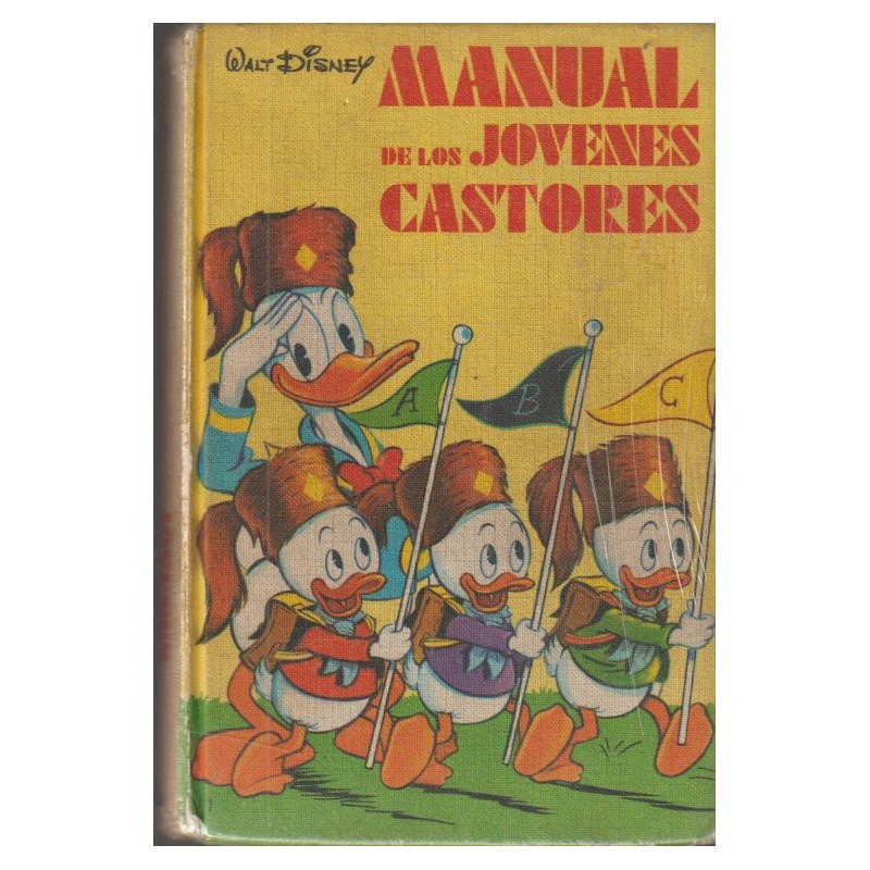 MANUAL DE LOS JOVENES CASTORES 1 Y 2