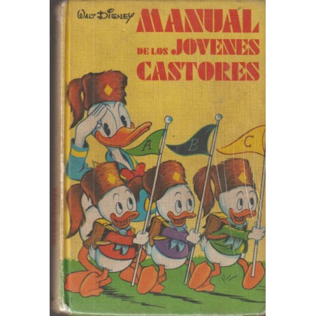 MANUAL DE LOS JOVENES CASTORES 1 Y 2