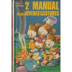 MANUAL DE LOS JOVENES CASTORES 1 Y 2