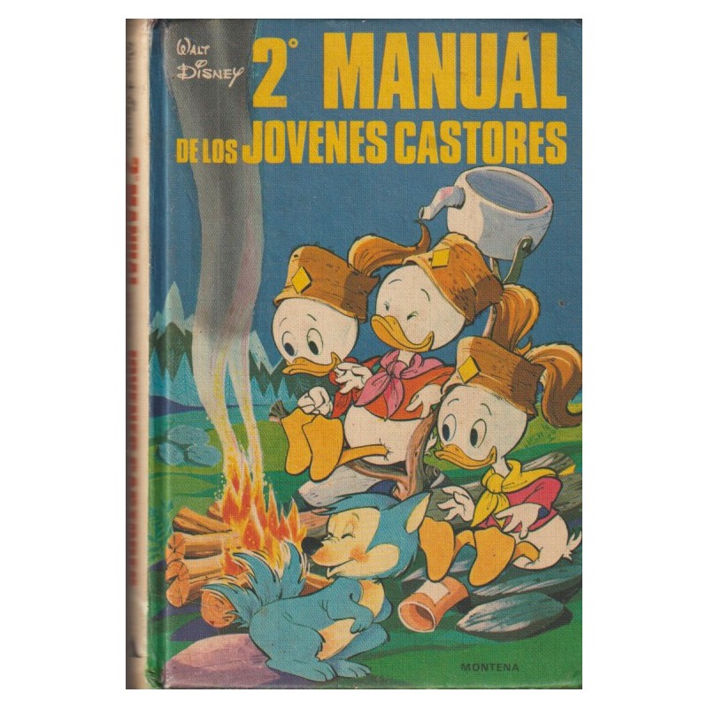 2º MANUAL DE LOS JOVENES CASTORES