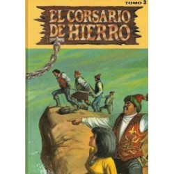 EL CORSARIO DE HIERRO TOMO 3