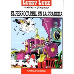 LUCKY LUKE ED.PLANETA Nº 2...