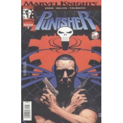 punisher marvel knights...