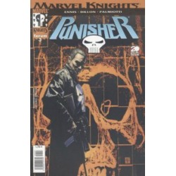 punisher marvel knights vol.2 nº 1 al 7