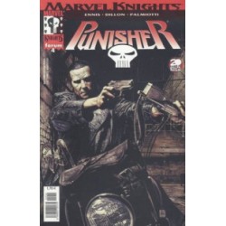 punisher marvel knights vol.2 nº 1 al 7