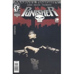 punisher marvel knights vol.2 nº 1 al 7