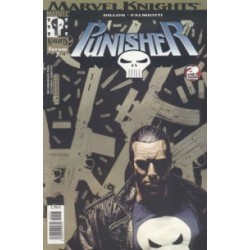 punisher marvel knights vol.2 nº 1 al 7