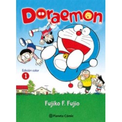 DORAEMON Nº 1 AL 6...