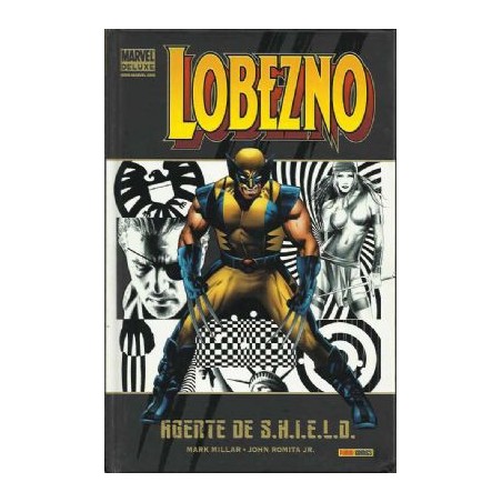 MARVEL DELUXE : LOBEZNO